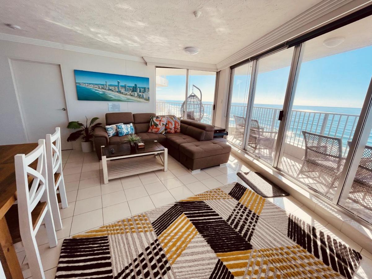 Beachside/ Paradise Best Views Gold Coast Exterior foto