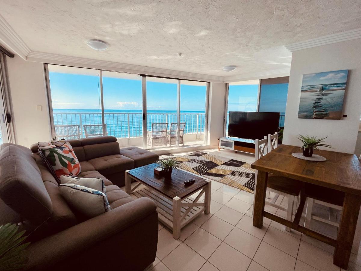 Beachside/ Paradise Best Views Gold Coast Exterior foto