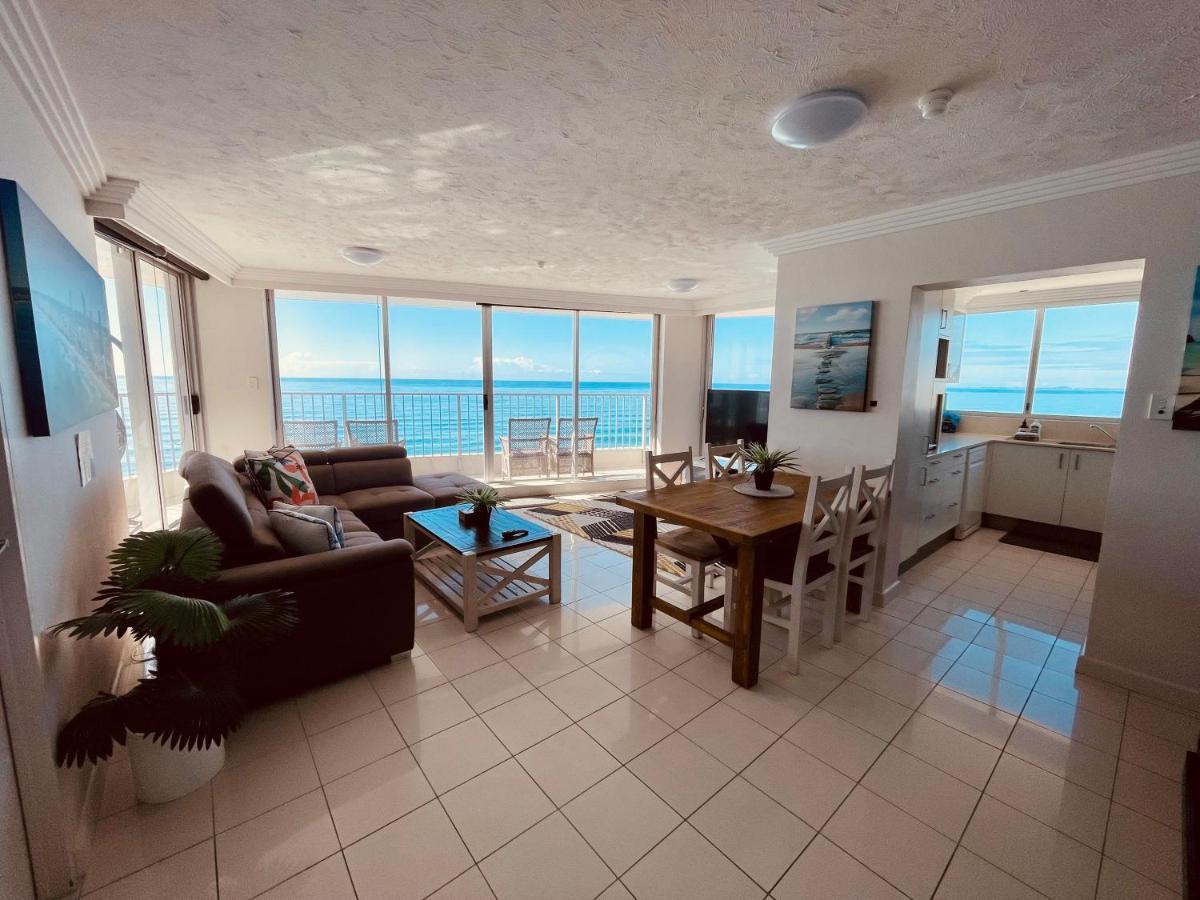 Beachside/ Paradise Best Views Gold Coast Exterior foto
