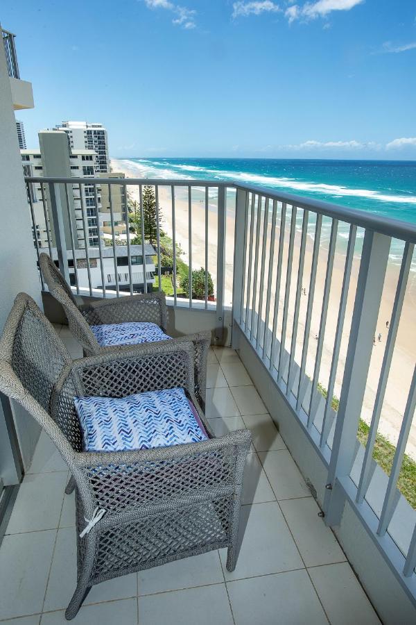 Beachside/ Paradise Best Views Gold Coast Exterior foto