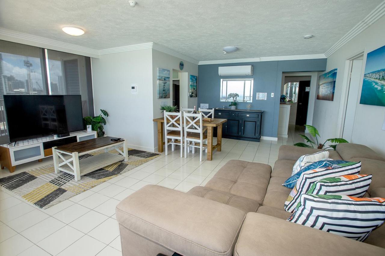 Beachside/ Paradise Best Views Gold Coast Exterior foto