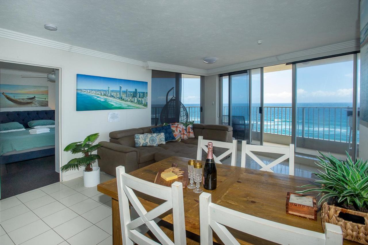 Beachside/ Paradise Best Views Gold Coast Exterior foto
