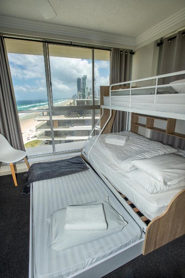 Beachside/ Paradise Best Views Gold Coast Exterior foto