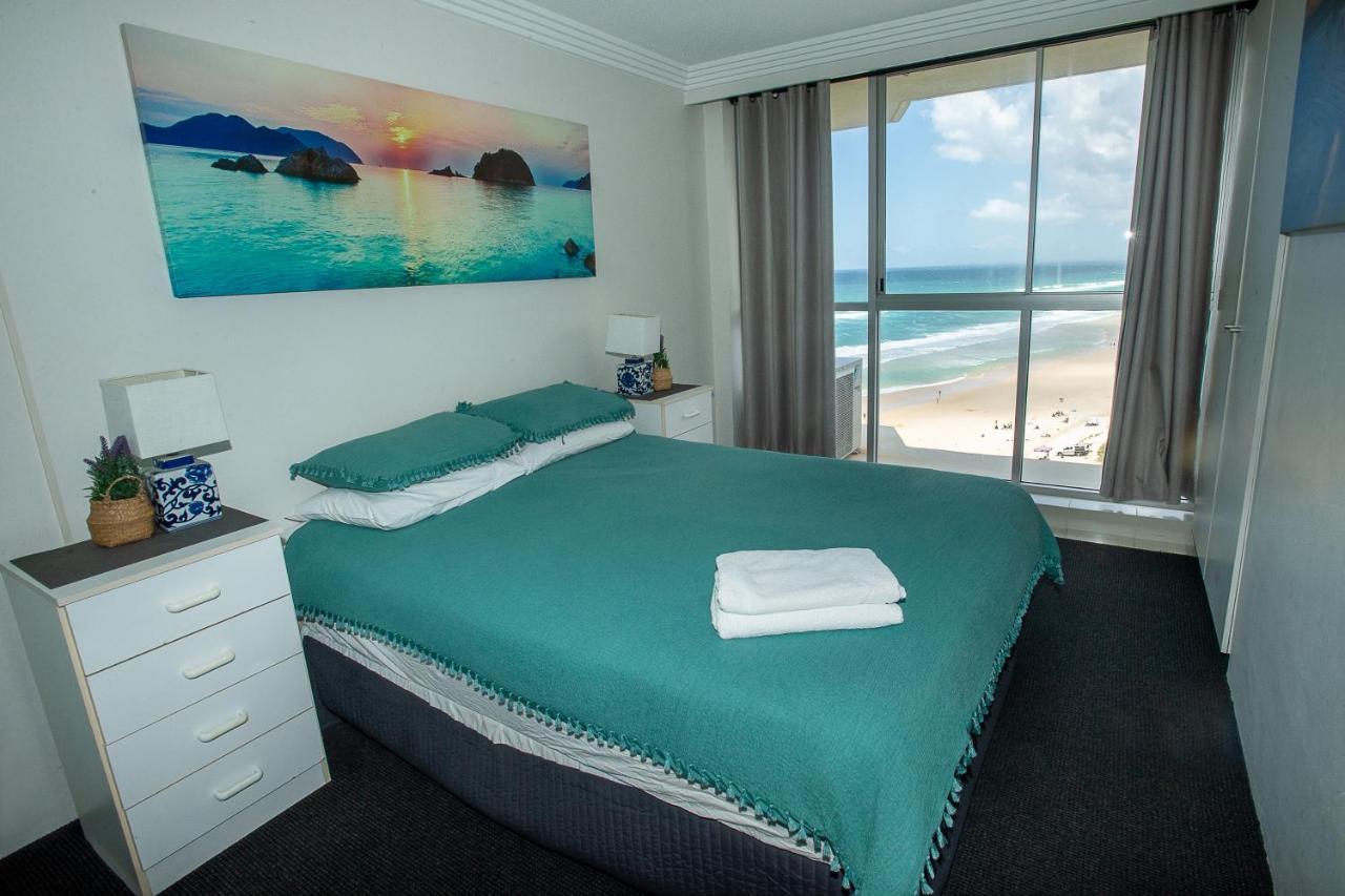 Beachside/ Paradise Best Views Gold Coast Exterior foto