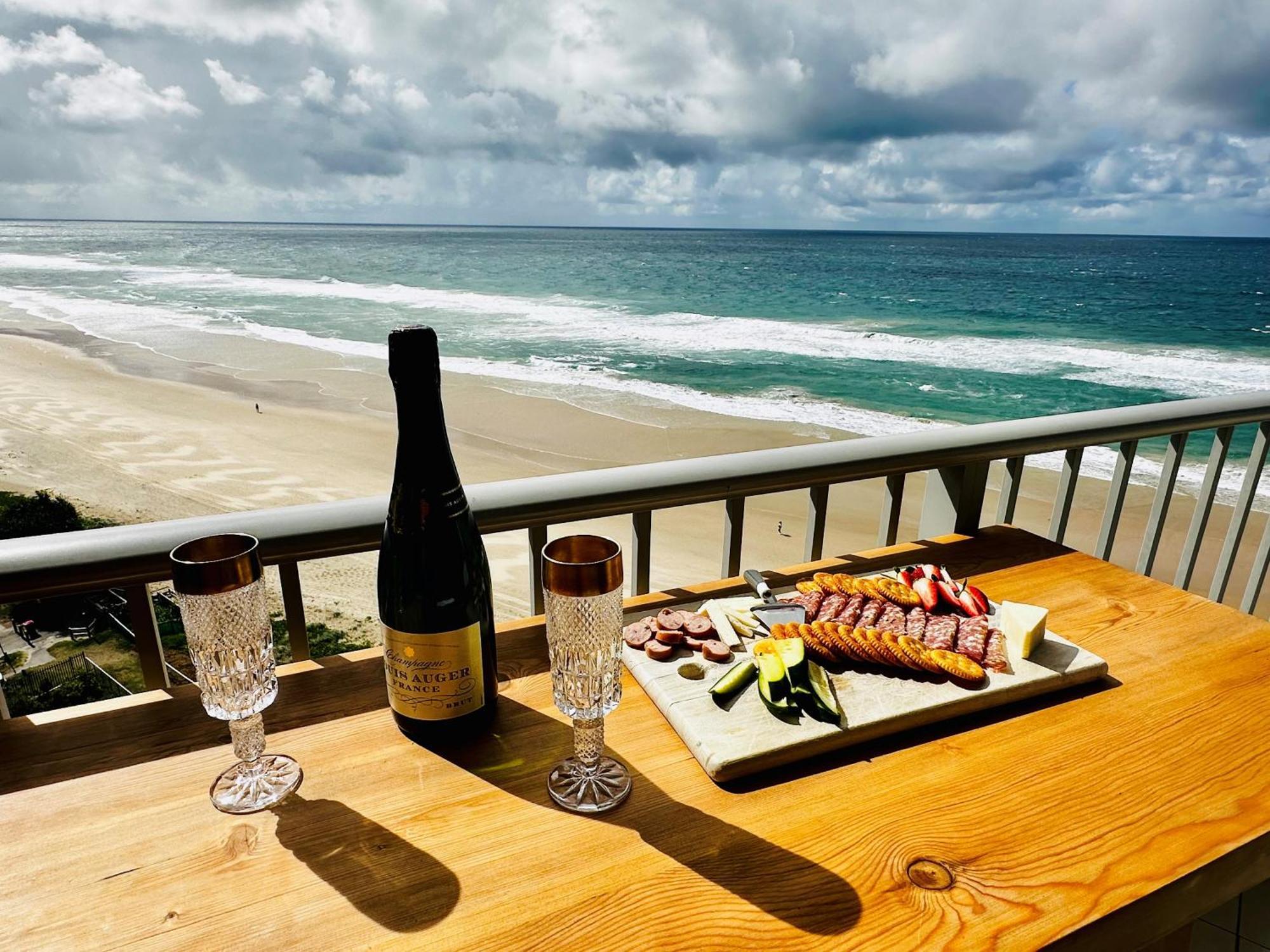 Beachside/ Paradise Best Views Gold Coast Exterior foto